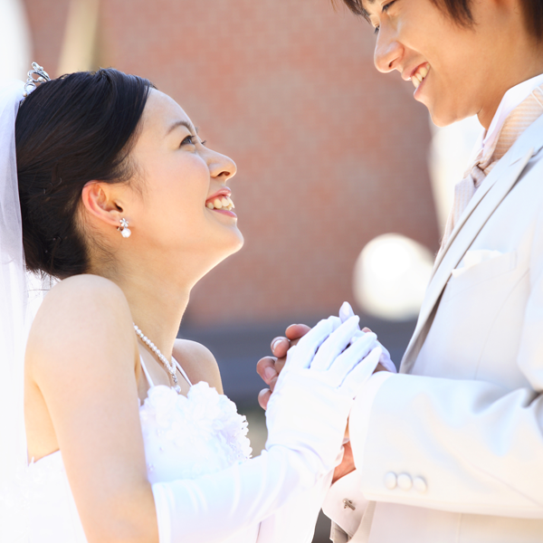 結婚相手